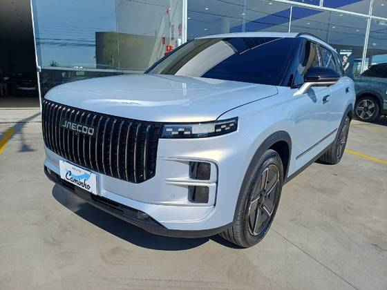 JAECOO 7 1.5 TGDI PHEV LUXURY DHT